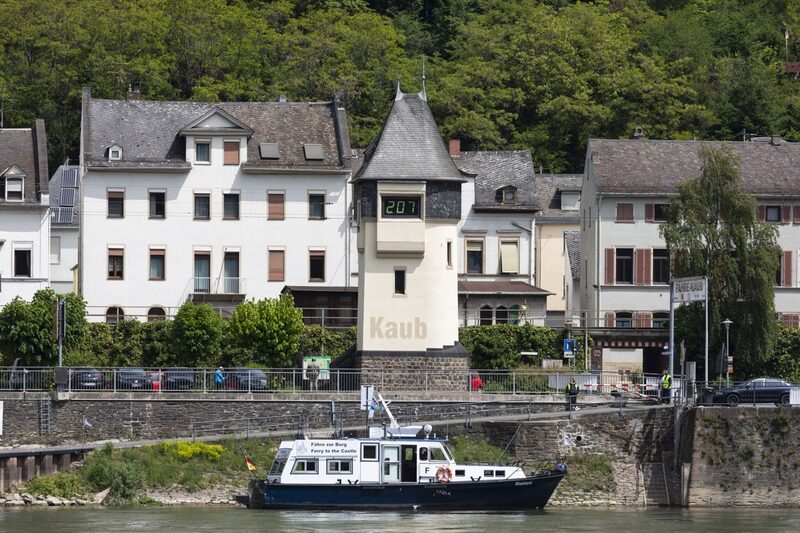 El río Rin El río Rin