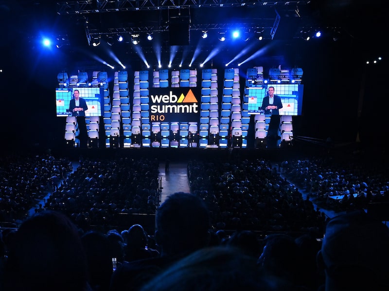 Web Summit Rio 2023 - Opening Night Web Summit Rio 2023 - Opening Night