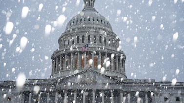 Vuelve el fantasma del cierre del gobierno federal en EE.UU.: ¿golpeará a los mercados? Vuelve el fantasma del cierre del gobierno federal en EE.UU.: ¿golpeará a los mercados?