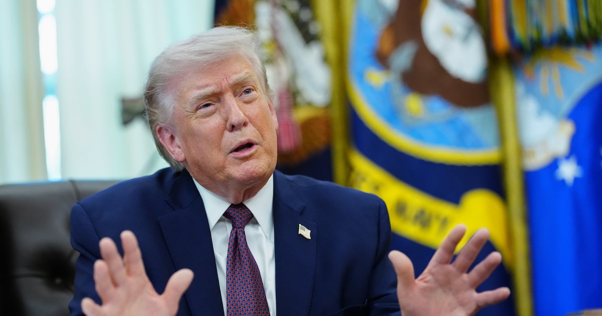 TRUMP SIEMBRA DUDAS: Alto al fuego con Irán en riesgo