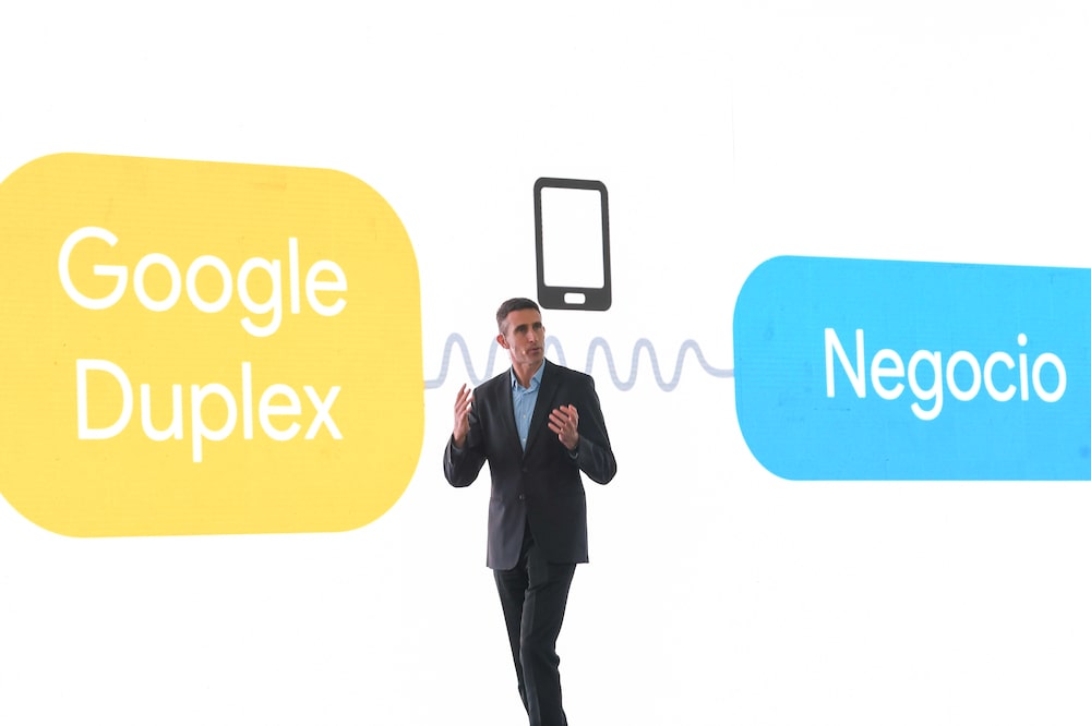 Julian Coulter - Director General de Google México Julian Coulter - Director General de Google México