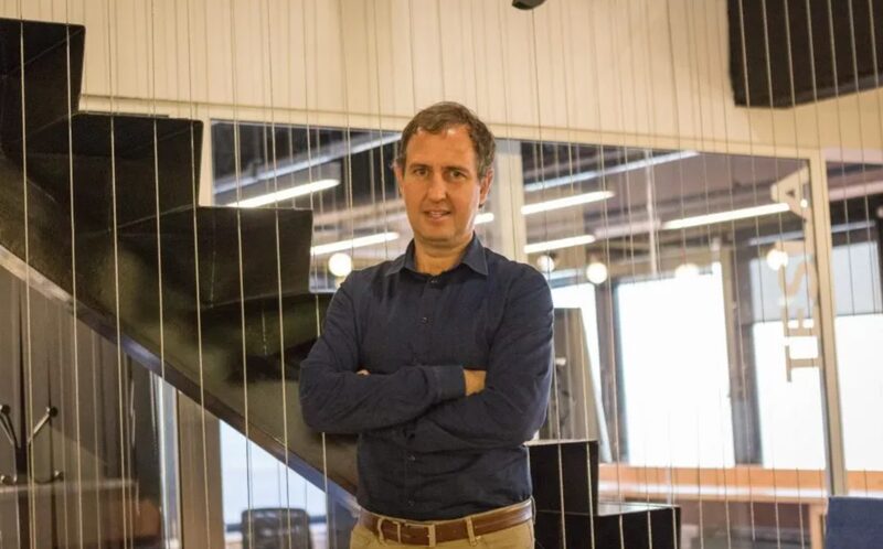 Germán Pugliese Bassi, de Persea VC Germán Pugliese Bassi, de Persea VC