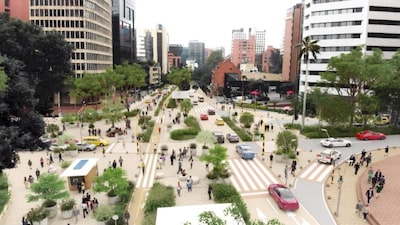 Desde qué calles, cuándo inicia e imágenes de cómo será el TransMilenio por la Séptima Desde qué calles, cuándo inicia e imágenes de cómo será el TransMilenio por la Séptima