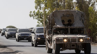Hamás vuelve a Gaza mientras la tregua despierta esperanza y duelo entre la población Hamás vuelve a Gaza mientras la tregua despierta esperanza y duelo entre la población