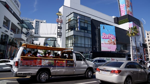 Barbie supera marca de U$ 1 bilhão e se torna 2º filme mais visto do ano Barbie supera marca de U$ 1 bilhão e se torna 2º filme mais visto do ano