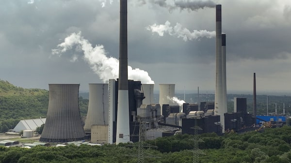 Es posible que recesión en Alemania haya comenzado, aún si los datos no lo reflejan Es posible que recesión en Alemania haya comenzado, aún si los datos no lo reflejan