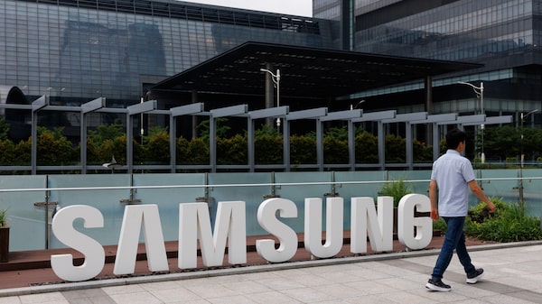 Samsung desafía temores de la guerra con sólidas ventas de chips de IA que superan lo estimado Samsung desafía temores de la guerra con sólidas ventas de chips de IA que superan lo estimado