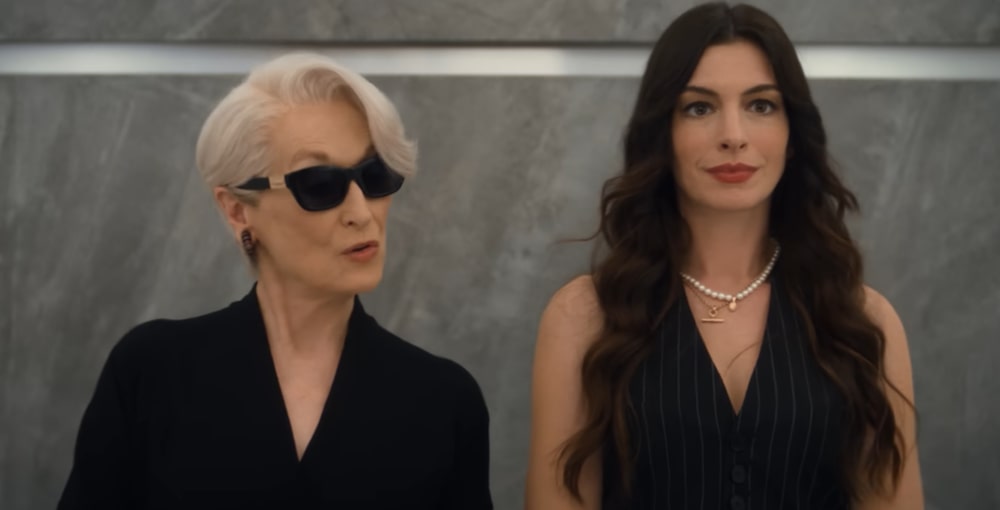 El diablo viste a la moda 2 El diablo viste a la moda 2