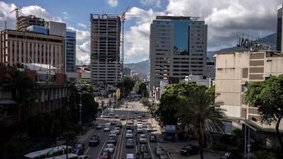 China busca garantías con funcionarios de Venezuela y EE.UU. sobre préstamos multimillonarios China busca garantías con funcionarios de Venezuela y EE.UU. sobre préstamos multimillonarios