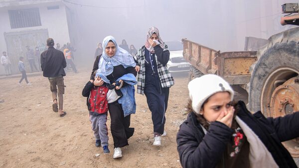 EAU advierte a Estados Unidos que el tiempo se agota en Medio Oriente EAU advierte a Estados Unidos que el tiempo se agota en Medio Oriente