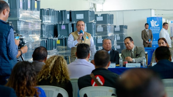 EN VIVO: ¿Cómo va el reconteo de votos en Guatemala 2023? EN VIVO: ¿Cómo va el reconteo de votos en Guatemala 2023?