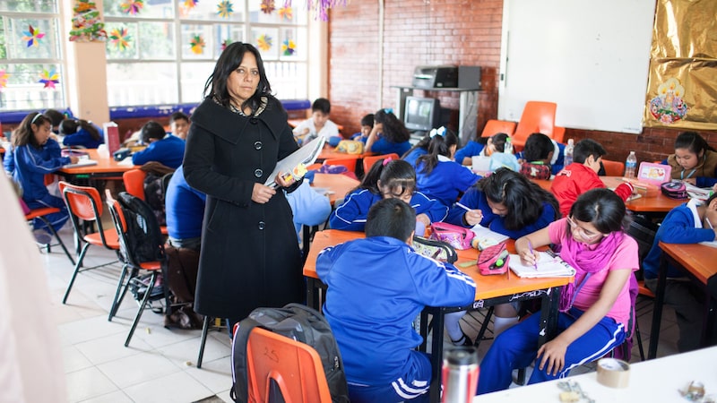 México adelanta un mes el fin del ciclo escolar por el Mundial 2026 México adelanta un mes el fin del ciclo escolar por el Mundial 2026