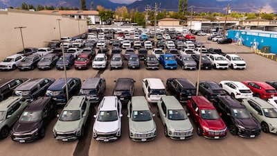 GM mejora previsiones de ganancias este año incluso con el alza de la gasolina GM mejora previsiones de ganancias este año incluso con el alza de la gasolina