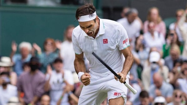 Roger Federer se despide del tenis: las cifras que marcan su histórica carrera Roger Federer se despide del tenis: las cifras que marcan su histórica carrera