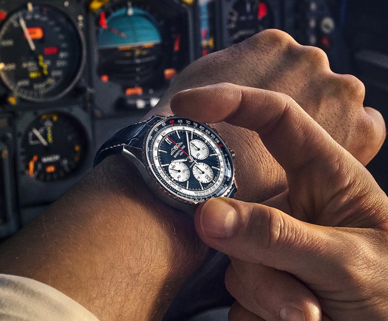 Breitling Concrode Breitling Concrode