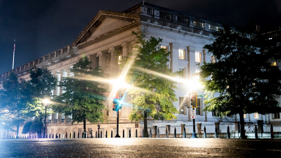 El crecimiento explosivo del mercado del Tesoro eleva el riesgo de rescates, dice Barclays El crecimiento explosivo del mercado del Tesoro eleva el riesgo de rescates, dice Barclays