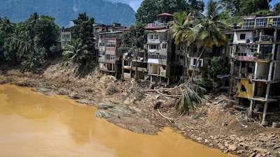 El cambio climático potenció las mortíferas inundaciones en Asia, según un estudio El cambio climático potenció las mortíferas inundaciones en Asia, según un estudio