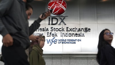 Ações da Indonésia registram a maior queda em 28 anos após alerta de rebaixamento da MSCI Ações da Indonésia registram a maior queda em 28 anos após alerta de rebaixamento da MSCI
