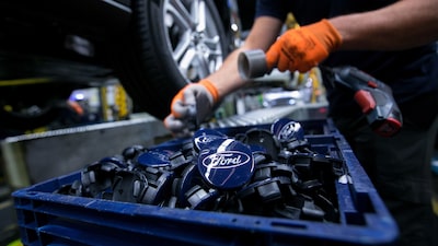 Como a Ford encontrou na IA uma saída para reduzir perdas com carros elétricos Como a Ford encontrou na IA uma saída para reduzir perdas com carros elétricos