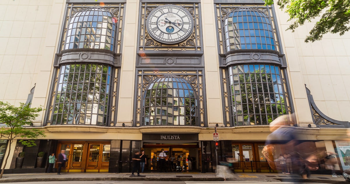 Ocupación en centros comerciales de Brasil crece al 96,9% en Q2