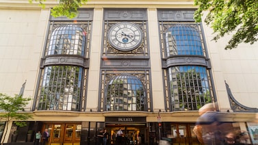 Dior, H&M e Zara impulsionam ocupação de shoppings da rede Iguatemi com marcas de luxo Dior, H&M e Zara impulsionam ocupação de shoppings da rede Iguatemi com marcas de luxo