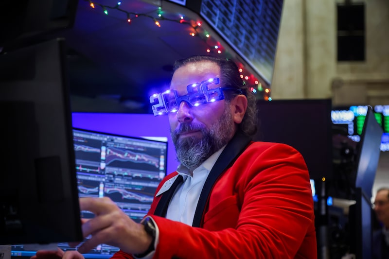 Last Day Of Trading For 2025 At The NYSE And NASDAQ Last Day Of Trading For 2025 At The NYSE And NASDAQ