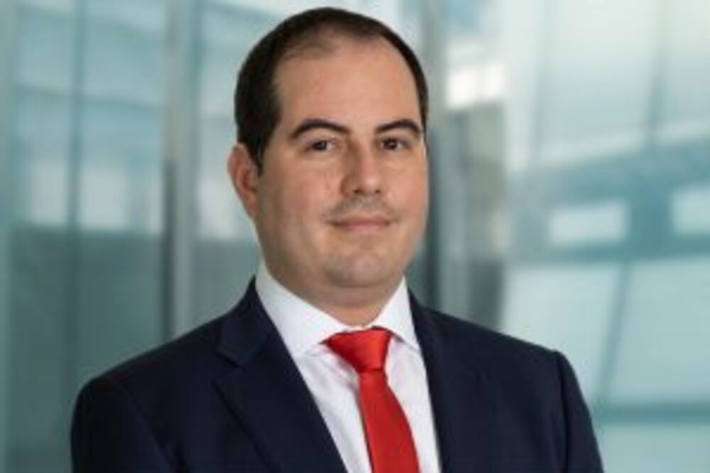 Mario Aguilar, ejecutivo de Janus Henderson. Mario Aguilar, ejecutivo de Janus Henderson.