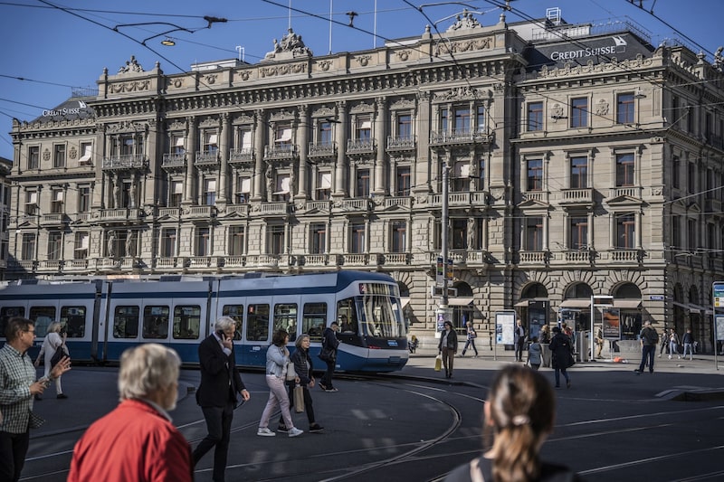 Credit Suisse Credit Suisse