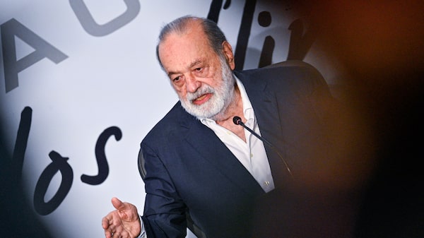 División petrolera de Carlos Slim reactiva producción en campos marinos con rusa Lukoil División petrolera de Carlos Slim reactiva producción en campos marinos con rusa Lukoil