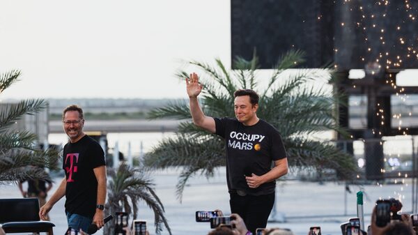 Por qué la fortuna de US$251.000 millones de Musk depende cada vez más de SpaceX Por qué la fortuna de US$251.000 millones de Musk depende cada vez más de SpaceX