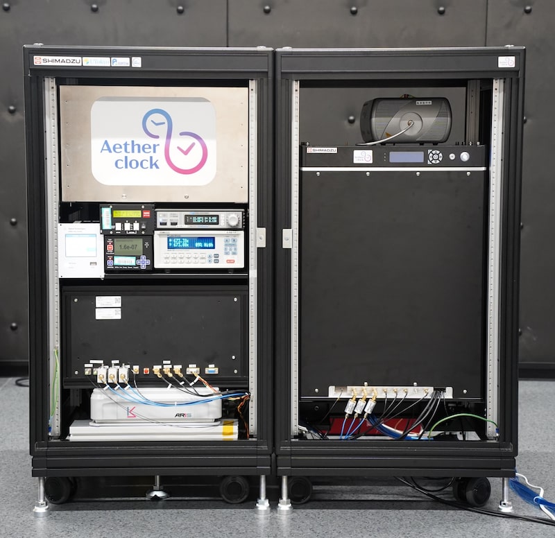 La empresa empezó a vender el reloj a partir de este 5 de marzo y su objetivo es vender 10 unidades en tres años tanto en Japón como en el extranjero. (Bloomberg) La empresa empezó a vender el reloj a partir de este 5 de marzo y su objetivo es vender 10 unidades en tres años tanto en Japón como en el extranjero. (Bloomberg)