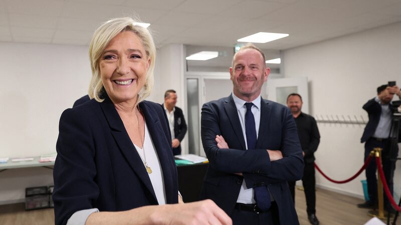 Como a eventual vitória do partido de Le Pen impacta a França e o mundo Como a eventual vitória do partido de Le Pen impacta a França e o mundo