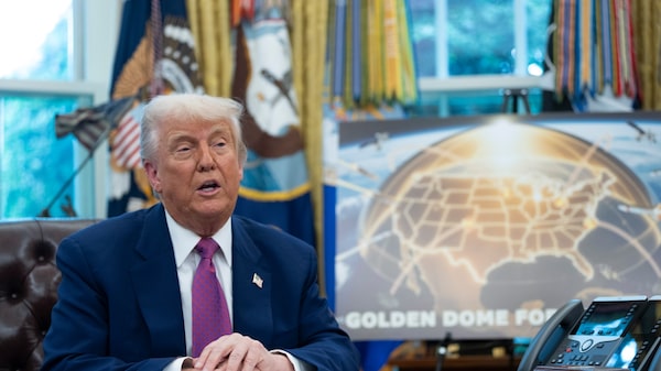 EE.UU. explora interceptores espaciales como eje de su futura defensa antimisiles EE.UU. explora interceptores espaciales como eje de su futura defensa antimisiles