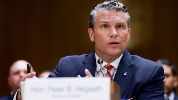 La guerra contra Irán le ha costado unos US$37.500 millones a EE.UU., según Hegseth La guerra contra Irán le ha costado unos US$37.500 millones a EE.UU., según Hegseth
