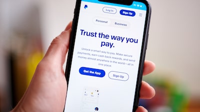 Advent y Stripe abandonan su intento de adquirir PayPal por más de US$50.000 millones Advent y Stripe abandonan su intento de adquirir PayPal por más de US$50.000 millones