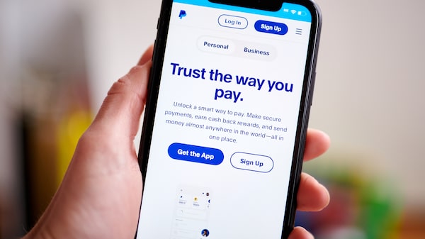 Advent y Stripe abandonan su intento de adquirir PayPal por más de US$50.000 millones Advent y Stripe abandonan su intento de adquirir PayPal por más de US$50.000 millones