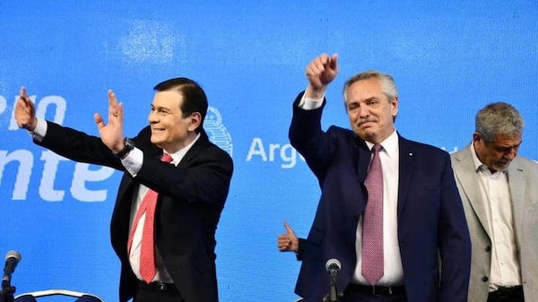 Por la inflación, provincia argentina dará un bono equivalente a 3,5 salarios mínimos Por la inflación, provincia argentina dará un bono equivalente a 3,5 salarios mínimos