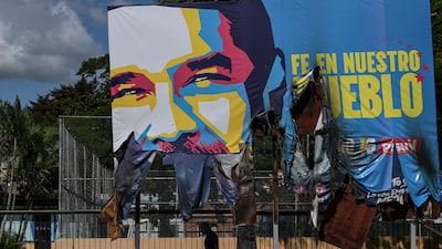 Ascensão e queda: como Maduro passou de herdeiro de Chávez a alvo de Trump Ascensão e queda: como Maduro passou de herdeiro de Chávez a alvo de Trump