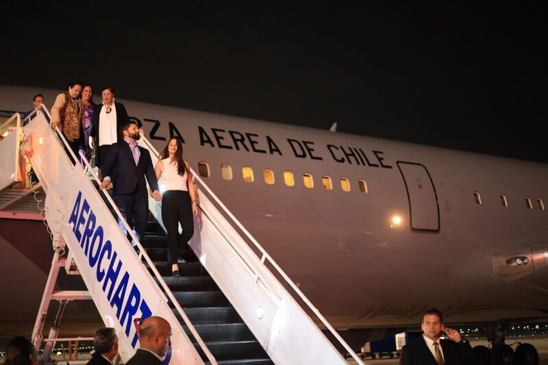 GABRIEL BORIC AIFA GABRIEL BORIC AIFA