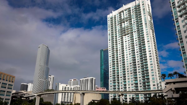 Exejecutivos de Citi apuntan desde Miami a fortunas familiares de América Latina Exejecutivos de Citi apuntan desde Miami a fortunas familiares de América Latina