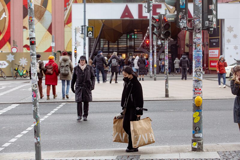 German Retail As Inflation Accelerates German Retail As Inflation Accelerates