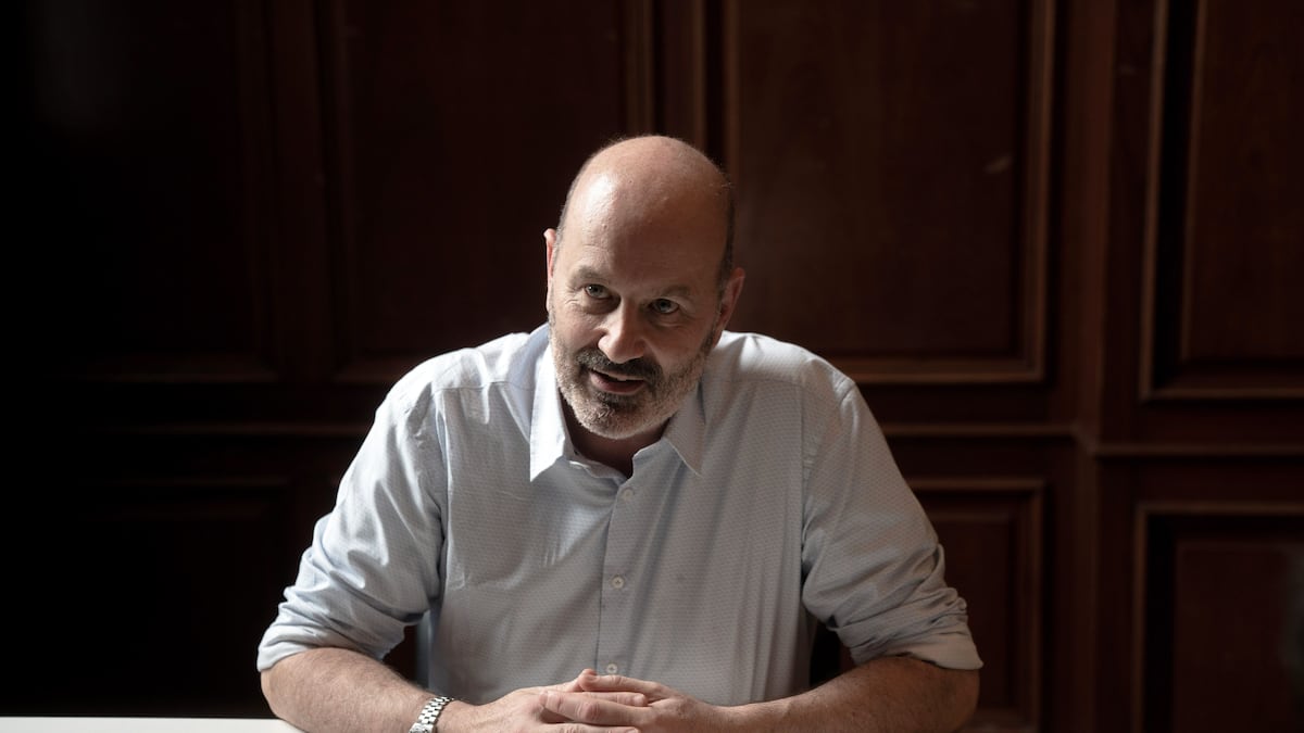 El mensaje de Federico Sturzenegger a inversores con dudas a raíz del riesgo electoral en Argentina