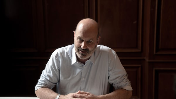 Sturzenegger anticipa que Argentina avanzará con la adhesión al tratado mundial de patentes este año Sturzenegger anticipa que Argentina avanzará con la adhesión al tratado mundial de patentes este año