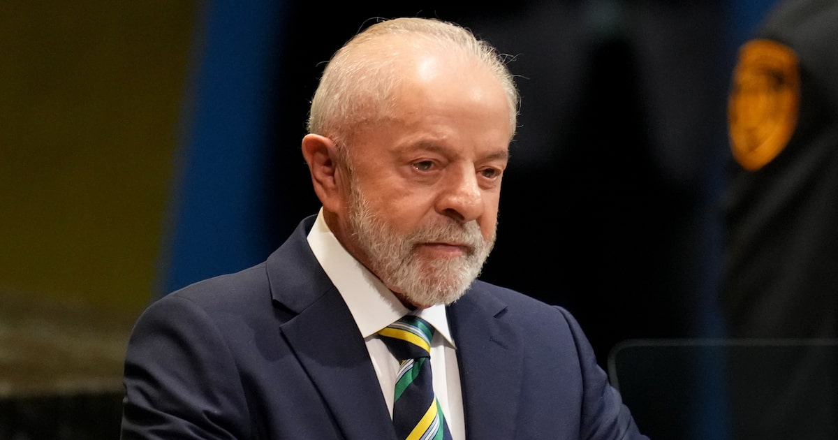 BRASIL: SENADO RECHAZA CANDIDATO DE LULA AL SUPREMO