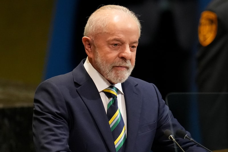 Luiz Inácio Lula da Silva Luiz Inácio Lula da Silva