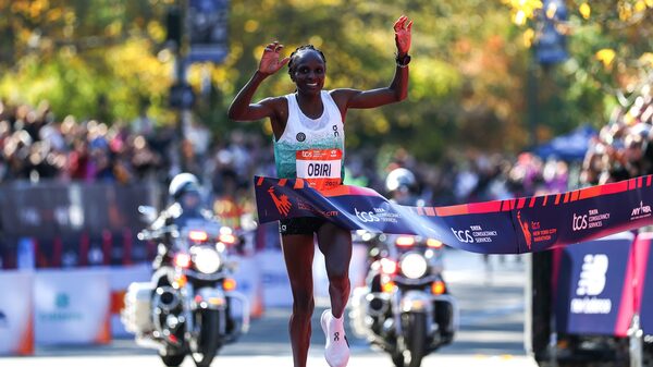 La fórmula de Nike para resurgir tras quedar rezagada entre los atletas de élite La fórmula de Nike para resurgir tras quedar rezagada entre los atletas de élite