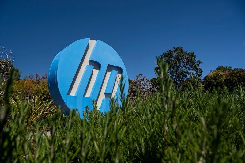 HP headquarters in Palo Alto, California, US, on Thursday, May, 11, 2023. HP Inc. is expected to release earnings figures on May 31. Photographer: David Paul Morris/Bloomberg HP headquarters in Palo Alto, California, US, on Thursday, May, 11, 2023. HP Inc. is expected to release earnings figures on May 31. Photographer: David Paul Morris/Bloomberg