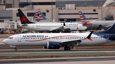 Aérea mexicana foi a mais pontual do mundo em 2024. Duas do Brasil entram no top 10 Aérea mexicana foi a mais pontual do mundo em 2024. Duas do Brasil entram no top 10