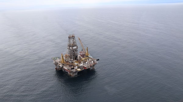 Ecopetrol y Anadarko (OXY) comenzarán la búsqueda de petróleo en el mar caribe Ecopetrol y Anadarko (OXY) comenzarán la búsqueda de petróleo en el mar caribe