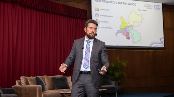 Jan Topic, elecciones presidenciales 2023: lo que debe saber del candidato Jan Topic, elecciones presidenciales 2023: lo que debe saber del candidato